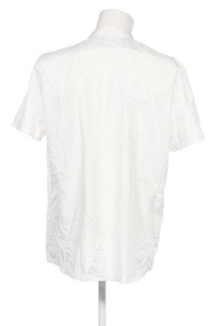 Herrenhemd Unbranded, Größe XXL, Farbe Weiß, Preis € 9,99