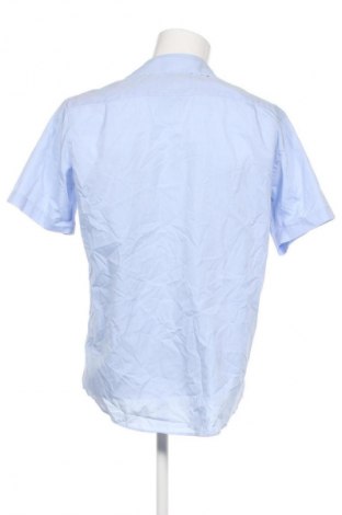 Herrenhemd Unbranded, Größe L, Farbe Blau, Preis 20,99 €