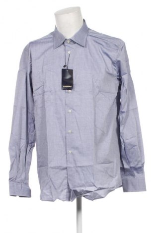 Herrenhemd Unbranded, Größe XXL, Farbe Blau, Preis 14,99 €