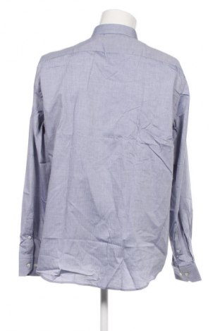 Herrenhemd Unbranded, Größe XXL, Farbe Blau, Preis 14,99 €