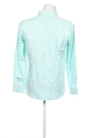 Herrenhemd Unbranded, Größe XL, Farbe Grün, Preis 31,99 €