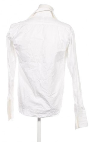 Męska koszula Unbranded, Rozmiar M, Kolor Biały, Cena 66,69 zł
