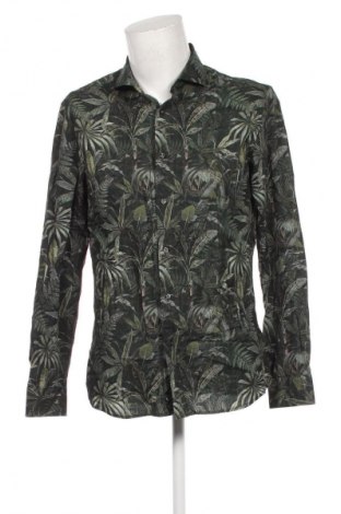Herrenhemd Unbranded, Größe L, Farbe Mehrfarbig, Preis 20,99 €
