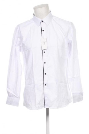 Cămașă de bărbați Unbranded, Mărime XL, Culoare Alb, Preț 94,99 Lei
