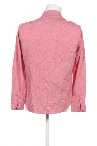 Herrenhemd Unbranded, Größe M, Farbe Rot, Preis 14,84 €