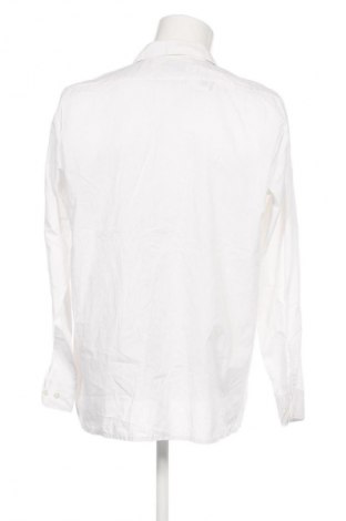 Ανδρικό πουκάμισο Unbranded, Μέγεθος XL, Χρώμα Λευκό, Τιμή 10,99 €