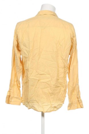 Herrenhemd Unbranded, Größe L, Farbe Orange, Preis 16,23 €