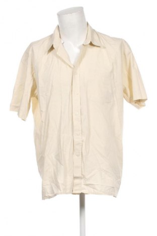 Herrenhemd Unbranded, Größe XL, Farbe Beige, Preis 9,99 €