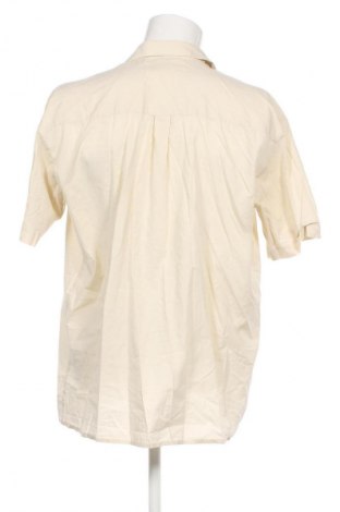 Herrenhemd Unbranded, Größe XL, Farbe Beige, Preis 9,99 €