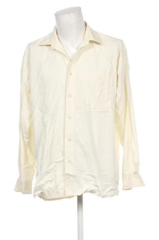 Herrenhemd Unbranded, Größe XL, Farbe Ecru, Preis 9,99 €