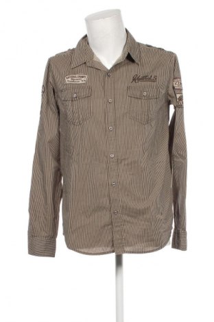 Herrenhemd Unbranded, Größe L, Farbe Mehrfarbig, Preis € 21,99