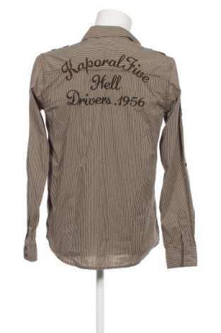 Herrenhemd Unbranded, Größe L, Farbe Mehrfarbig, Preis € 21,99