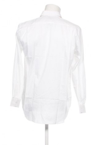 Herrenhemd Unbranded, Größe L, Farbe Weiß, Preis € 21,99
