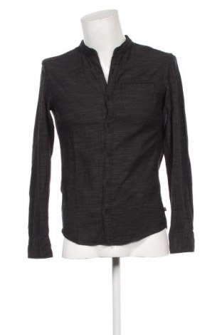 Herrenhemd Unbranded, Größe M, Farbe Schwarz, Preis € 14,83