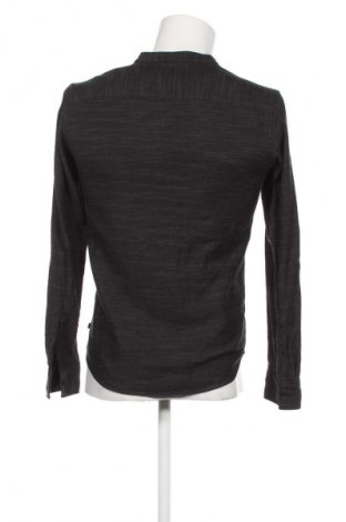 Herrenhemd Unbranded, Größe M, Farbe Schwarz, Preis € 14,83