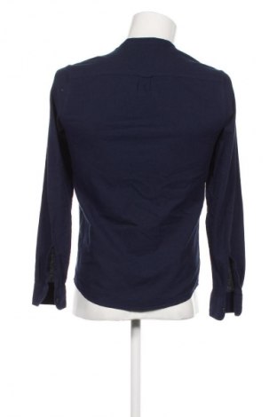Herrenhemd Unbranded, Größe M, Farbe Blau, Preis € 14,83