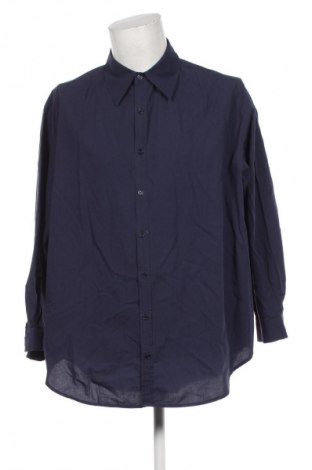 Herrenhemd Unbranded, Größe XXL, Farbe Blau, Preis 9,99 €