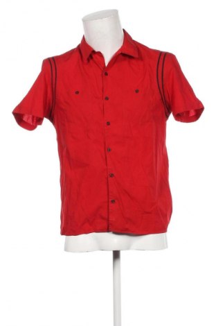 Herrenhemd Unbranded, Größe M, Farbe Mehrfarbig, Preis € 11,99