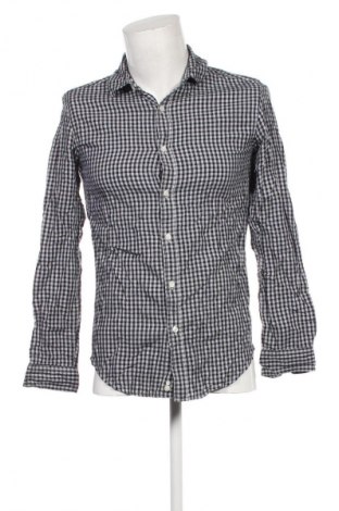 Cămașă de bărbați United Colors Of Benetton, Mărime M, Culoare Multicolor, Preț 110,99 Lei