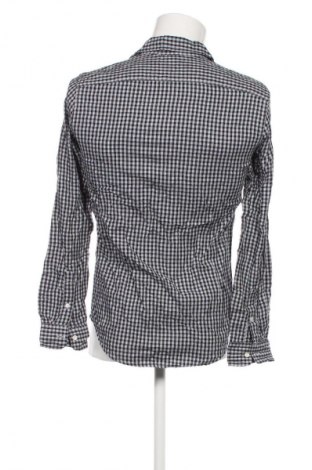 Cămașă de bărbați United Colors Of Benetton, Mărime M, Culoare Multicolor, Preț 110,99 Lei