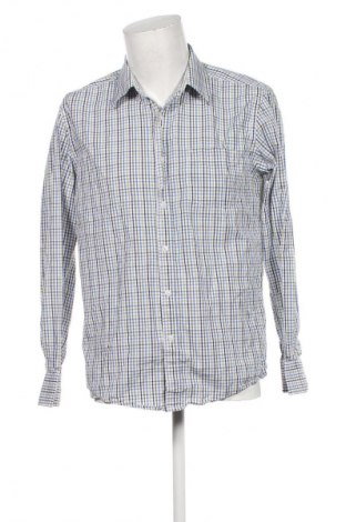 Herrenhemd United Colors Of Benetton, Größe L, Farbe Mehrfarbig, Preis € 11,99