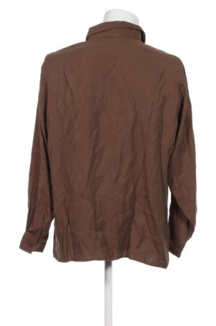 Herrenhemd Vamos, Größe M, Farbe Braun, Preis € 48,99