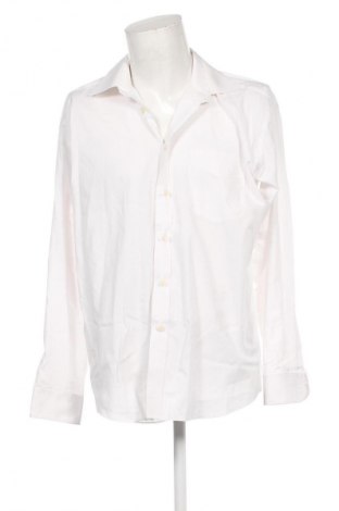 Herrenhemd Van Heusen, Größe L, Farbe Weiß, Preis 16,23 €