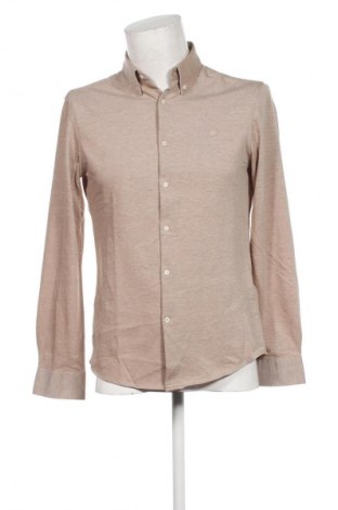 Herrenhemd WE, Größe M, Farbe Beige, Preis € 32,99
