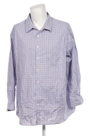 Herrenhemd Walbusch, Größe 5XL, Farbe Mehrfarbig, Preis 32,99 €