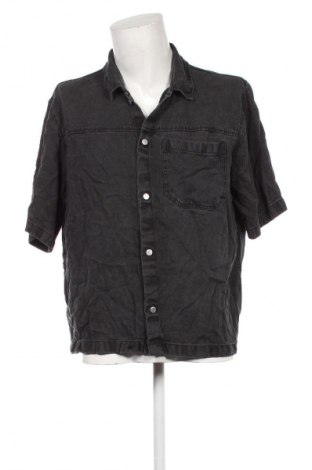 Herrenhemd Weekday, Größe L, Farbe Schwarz, Preis € 16,99