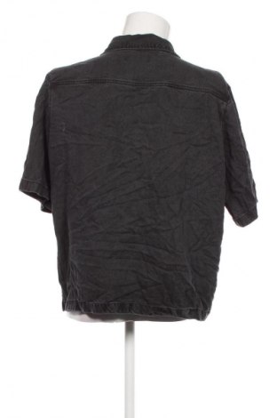 Herrenhemd Weekday, Größe L, Farbe Schwarz, Preis € 16,99
