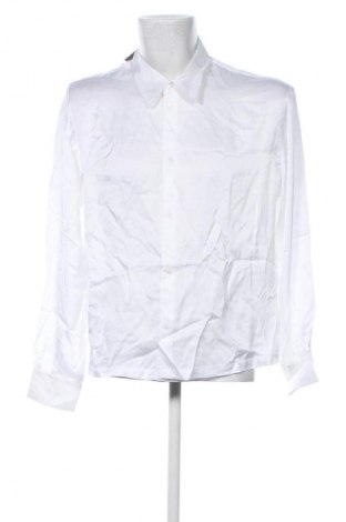 Herrenhemd Weekday, Größe M, Farbe Weiß, Preis € 50,99