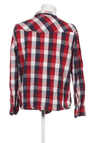 Ανδρικό πουκάμισο Wrangler, Μέγεθος 3XL, Χρώμα Πολύχρωμο, Τιμή 30,99 €
