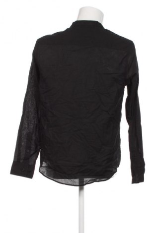 Herrenhemd X-Mail, Größe M, Farbe Schwarz, Preis 20,99 €