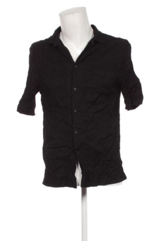 Herrenhemd Zara, Größe L, Farbe Schwarz, Preis € 13,99
