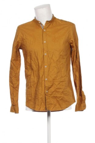 Pánska košeľa  Zara, Veľkosť M, Farba Žltá, Cena  19,95 €