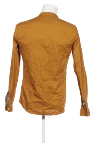 Pánska košeľa  Zara, Veľkosť M, Farba Žltá, Cena  19,95 €