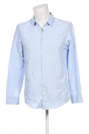 Herrenhemd Zara, Größe L, Farbe Blau, Preis € 10,99