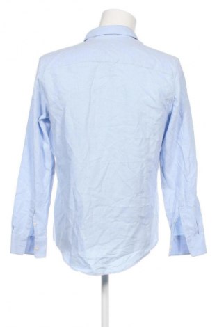 Herrenhemd Zara, Größe L, Farbe Blau, Preis € 10,99