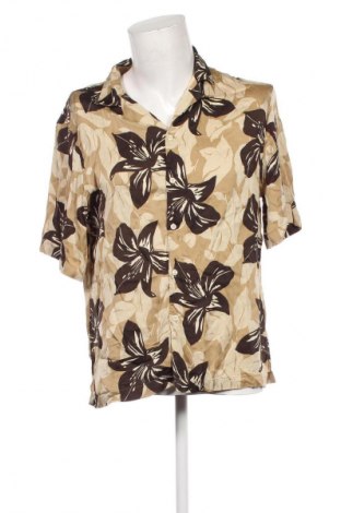 Cămașă de bărbați Zara, Mărime L, Culoare Multicolor, Preț 186,61 Lei