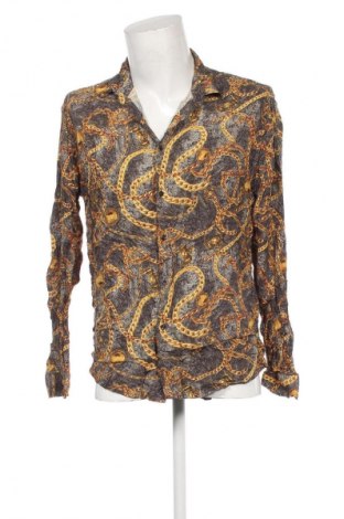 Herrenhemd Zara, Größe M, Farbe Mehrfarbig, Preis 23,99 €