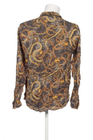 Herrenhemd Zara, Größe M, Farbe Mehrfarbig, Preis 23,99 €
