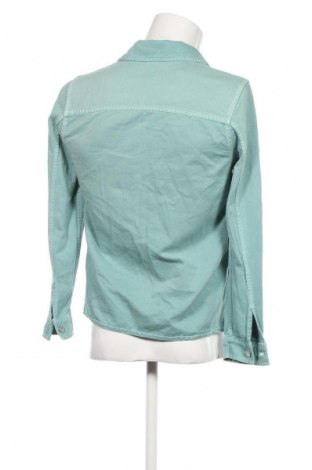 Cămașă de bărbați Zara, Mărime S, Culoare Verde, Preț 86,73 Lei