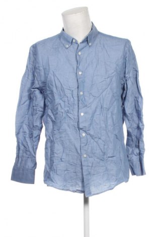 Herrenhemd Zara, Größe XL, Farbe Blau, Preis 23,99 €