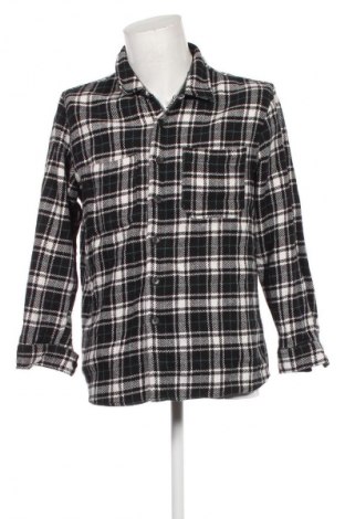 Мъжка риза Zara, Размер XL, Цвят Многоцветен, Цена 31,99 лв.