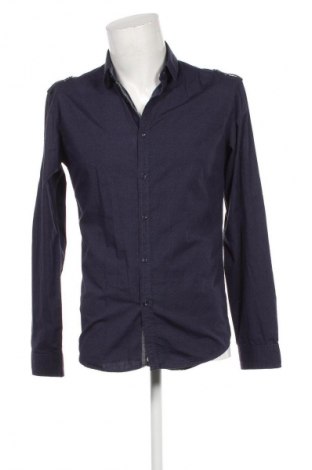 Cămașă de bărbați Zara, Mărime M, Culoare Multicolor, Preț 87,00 Lei