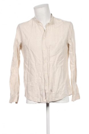 Pánska košeľa  Zara, Veľkosť M, Farba Béžová, Cena  17,83 €