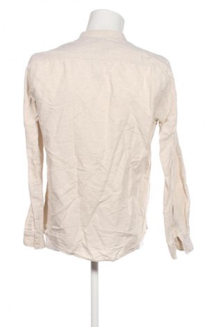 Pánska košeľa  Zara, Veľkosť M, Farba Béžová, Cena  17,83 €