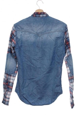 Ανδρικό πουκάμισο Zara Man, Μέγεθος S, Χρώμα Πολύχρωμο, Τιμή 21,99 €