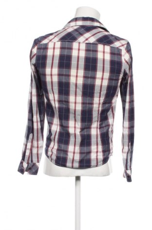 Herrenhemd Zara Man, Größe S, Farbe Mehrfarbig, Preis 11,99 €